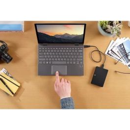 Seagate STKM1000400 Disco Duro Externo Portátil Expansion 1TB 2.5" USB 3.0 120MB/s Compatible PC/Mac y Rescue Data Recovery