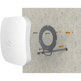 Mikrotik RBCAPGI-5ACD2ND Punto de Acceso WiFi de Techo Doble Banda Simultánea 2.4/5 GHz 802.11ac con PoE y Gigabit Ethernet