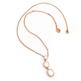 Collar Mujer Folli Follie 3N9T172RW 45 cm Precio: 33.4999995. SKU: S0354645