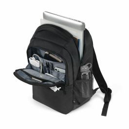 Mochila para Portátil Dicota D32027-RPET Negro