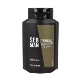 Sebman The Purist Champú Purificante Cuero Cabelludo Seco Precio: 11.94999993. SKU: SBL-ART11757