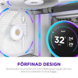 Ventilador de CPU NZXT RF-U14PN-W1