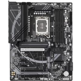 Gigabyte Z790 Eagle Placa Base ATX Intel Z790 DDR5, hasta 256GB RAM y PCIe 4.0 para procesadores Intel 12ª-14ª Gen