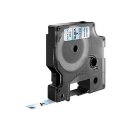 Cinta Dymo Negro-Transparente 9 mm X 7Mt D1 Cinta Dymo Negro-Transparente 9 mm X 7Mt D1 Precio: 17.69000035. SKU: BIXS0720670