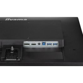 MONITOR IIYAMA 21.5"/1920 x 1080/100Hz /2.1MPX/250CD/FHD/16:9/HDMI/IPSLED/NEGRO MONITOR IIYAMA 21.5"/1920 x 1080/100Hz /2.1MPX/250CD/FHD/16:9/HDMI/IPSLED/NEGRO