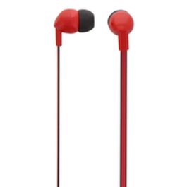 Auriculares TNB BE COLOR Rojo Rojo/Negro