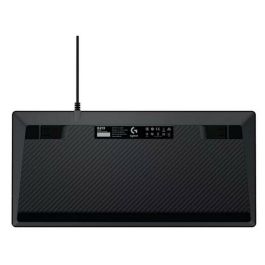 Logitech G213 Teclado Gaming con Iluminación RGB y Teclas de Membrana Optimizadas para Juegos