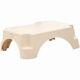 Thermobaby Escalón Infantil Step - Antideslizante y Robusto, ideal para Lavabo y Silla. Soporta hasta 150 kg para seguridad del bebé.