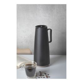 Tramontina Jarra Térmica Exata Negra 1 L Polipropileno Interior Cristal