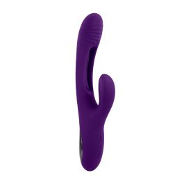 Vibrador Punto G Playboy The Thrill Morado Vibrador Punto G Playboy The Thrill Morado