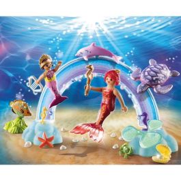 Sirenas pack de figuras playmobil.
