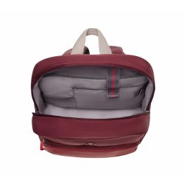 Wenger Motion Backpack Digital Roja 16 pulgadas / 40,64cm