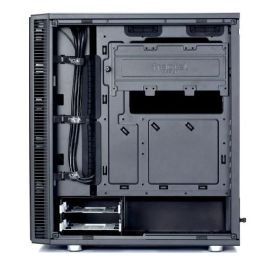 Fractal Design Define C PC Case - Negro - Torre mediana - Sin fuente de alimentación Fractal Design Define C PC Case - Negro - Torre mediana - Sin fuente de alimentación