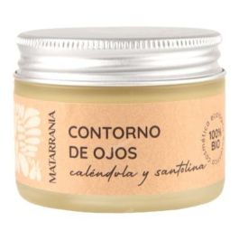 Matarrania Contorno de Ojos 100% BIO Antiedad y Antiojeras - Drena, Descongestiona, Atenúa Líneas de Expresión 30 ml Precio: 14.7899994. SKU: B135VVPT2G