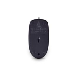 Logitech Mouse M100, USB Type-A, Black Logitech Mouse M100, USB Type-A, Black