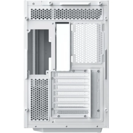 Xigmatek XIG1732155071353 Caja Cubo Cubi II Arctic sin Fuente E-ATX Blanca