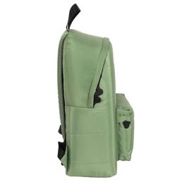 Mochila Safta Minnie Mouse Mint Shadow 420x330x150 mm Mochila Safta Minnie Mouse Mint Shadow 420x330x150 mm