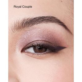 Clinique Iln52140 HI SHADOW PLAY Sombra de Ojos + Definidor Dúo Doble Acabado #royal couble 4ml - 12h, Sin Perfume