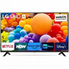 Televisor LG UHD 50UT73006LA 50"/ Ultra HD 4K/ Smart TV/ WiFi Televisor LG UHD 50UT73006LA 50"/ Ultra HD 4K/ Smart TV/ WiFi