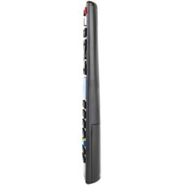 Ewent EW1576 Mando a Distancia Universal para Smart TV LG, Samsung, Sony, Panasonic, Philips con Funciones Smart y 3D