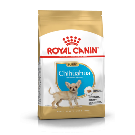 Royal Canin Chihuahua Puppy - Alimento para Cachorros Chihuahua hasta 8 meses, 1.5 kg Precio: 19.5000003. SKU: B152VG2DJN