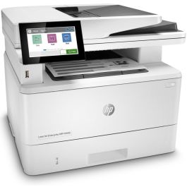 HP LaserJet Enterprise M430F - Impresora Multifunción Láser, Hasta 42 ppm, Seguridad Dinámica, 100,000 Páginas