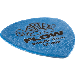 Pack 12 Púas Tortex Flow - 1,00Mm Pack 12 Púas Tortex Flow - 1,00Mm