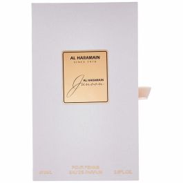 Al Haramain Junoon EDP Vapo 75 ml - Fragancia floral para mujeres Precio: 40.88999948. SKU: B1HHL5AJ9T