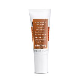 Sisley Soin Solaire Visage SPF 50+ Protector Solar Facial Protección Muy Alta Tratamiento Antiedad Anti-Fotoenvejecimiento 40ml Precio: 109.95000049. SKU: SLC-47534