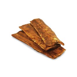 Chewllagen 742174711503 Ternera Chips para Perros de Colágeno, 15 cm, Display 50 Piezas - Salud Articular e Intestinal