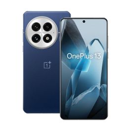 Smartphone OnePlus 13 Qualcomm Snapdragon 8 Elite 512 GB Azul Smartphone OnePlus 13 Qualcomm Snapdragon 8 Elite 512 GB Azul Precio: 1096.49999987. SKU: B1B84QNYK6