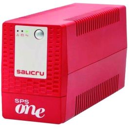 Salicru SPS 500 ONE SAI Line-Interactive 500VA/240W minitorre con AVR y USB para PC Windows/Linux/Mac Precio: 65.68999976. SKU: S5603136