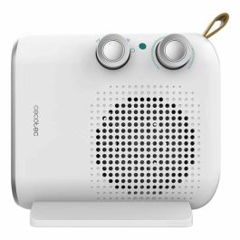 Termoventilador Portátil Cecotec ReadyWarm 2050 Max Dual Blanco 2000 W Precio: 26.49999946. SKU: B1F8N93FC2