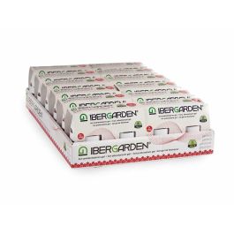Set 2 Ambientadores Gel 140Gr X 2 Geranio Ibergarden 7X9CM (24 Unidades) Set 2 Ambientadores Gel 140Gr X 2 Geranio Ibergarden 7X9CM (24 Unidades)