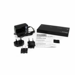 Conmutador HDMI Startech ST122HDMI2 Negro Conmutador HDMI Startech ST122HDMI2 Negro
