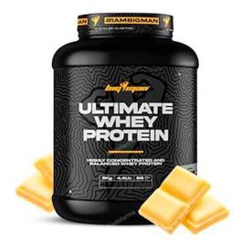 BIGMAN Ultimate Whey Protein 2 Kg Chocolate Blanco Precio: 61.5000001. SKU: B1A6JDR45C