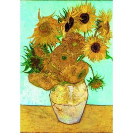 CLEMENTONI Puzzle Sunflowers Van Gogh Museum 1000 piezas 70x50 cm Precio: 11.49999972. SKU: B1EGNFZNCQ