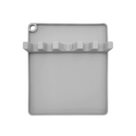 Quttin Soporte para Utensilios de Cocina en Silicona - 22.5 x 25 x 4 cm (12 Unidades) Quttin Soporte para Utensilios de Cocina en Silicona - 22.5 x 25 x 4 cm (12 Unidades)