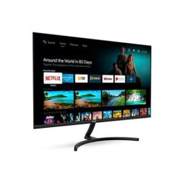 Smart Monitor SPC 900024N 24"/ Full HD/ Multimedia/ Smart TV/ Negro Smart Monitor SPC 900024N 24"/ Full HD/ Multimedia/ Smart TV/ Negro