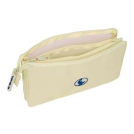 Portatodo Triple El Ganso Beige 22 x 12 x 3 cm Precio: 8.49999953. SKU: B176CKWEJB