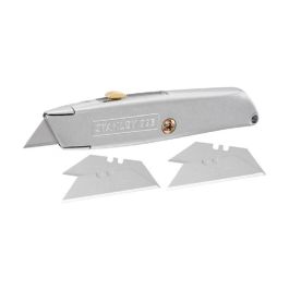 Cuchillo Hoja Retractil 115Mm Stanley Stanley Cuchillo Hoja Retractil 115Mm Stanley Stanley Precio: 9.5000004. SKU: S6500431