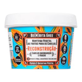 Lola Cosmetics Mascarilla Ghee Reconstrucción Papaya y Queratina Vegetal 100 gr Precio: 9.5000004. SKU: B14QC485RS