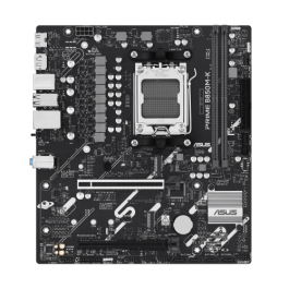 ASUS 90MB1LV0-M0EAY0 Placa Base PRIME B850M-K AM5 para AMD Ryzen 7000/8000/9000, 2xDDR5 128GB, HDMI, DP, M.2, mATX