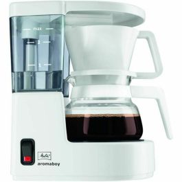 MELITTA Cafetera Aromaboy 1015-01 Blanco MELITTA Cafetera Aromaboy 1015-01 Blanco Precio: 52.5000003. SKU: S7113097