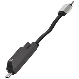 4smarts 548240 Cable USB4 C a C Enterprise Storage 240W 40 Gbit/s 0.14m Negro/Grafito