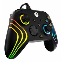 Turtle Beach TBC-2002-05 Afterglow™ Wave Mando RGB con cable Negro para Xbox/PC