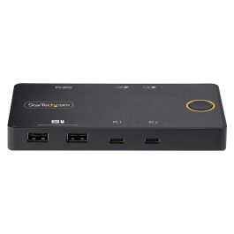 Switch KVM Startech C2-H46-UC2-PD-KVM