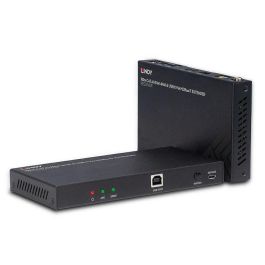 Lindy 100m Cat.6 HDMI 4K60, Audio, IR and RS-232 HDBaseT KVM Extender Precio: 648.49999973. SKU: B15WEKJXF5