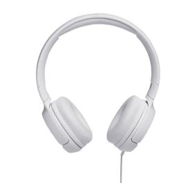 Auriculares JBL Tune 500/ con Micrófono/ Jack 3.5/ Blancos Auriculares JBL Tune 500/ con Micrófono/ Jack 3.5/ Blancos