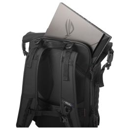 ASUS ROG SLASH BACKPACK 4.0 Mochila para portátil hasta 18" Negra